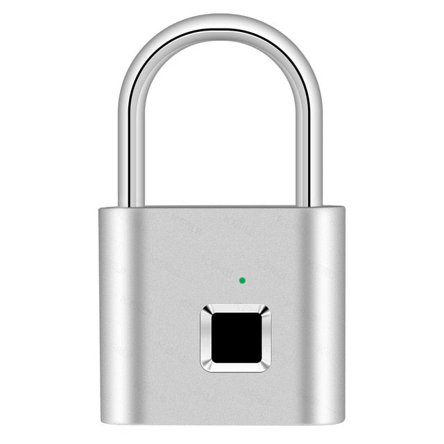 Fingerprint Smart Padlock