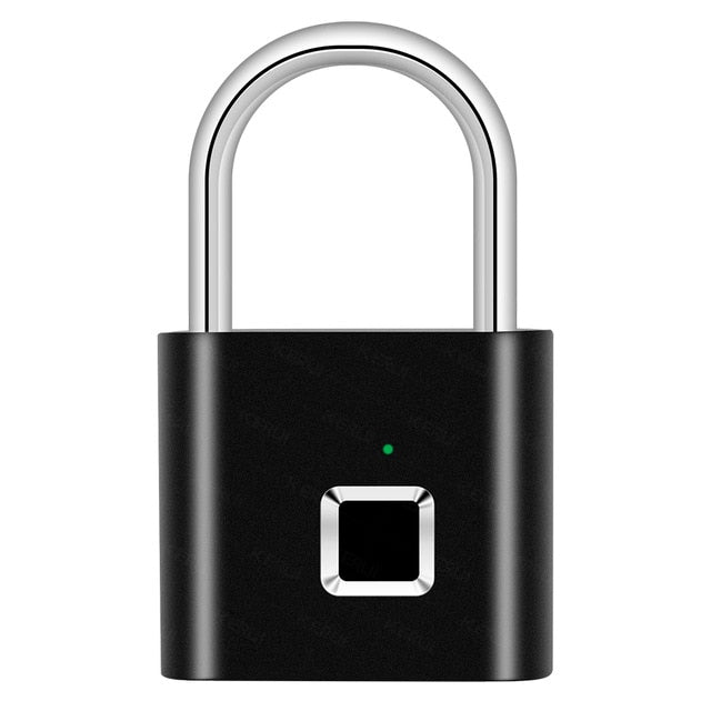 Fingerprint Smart Padlock