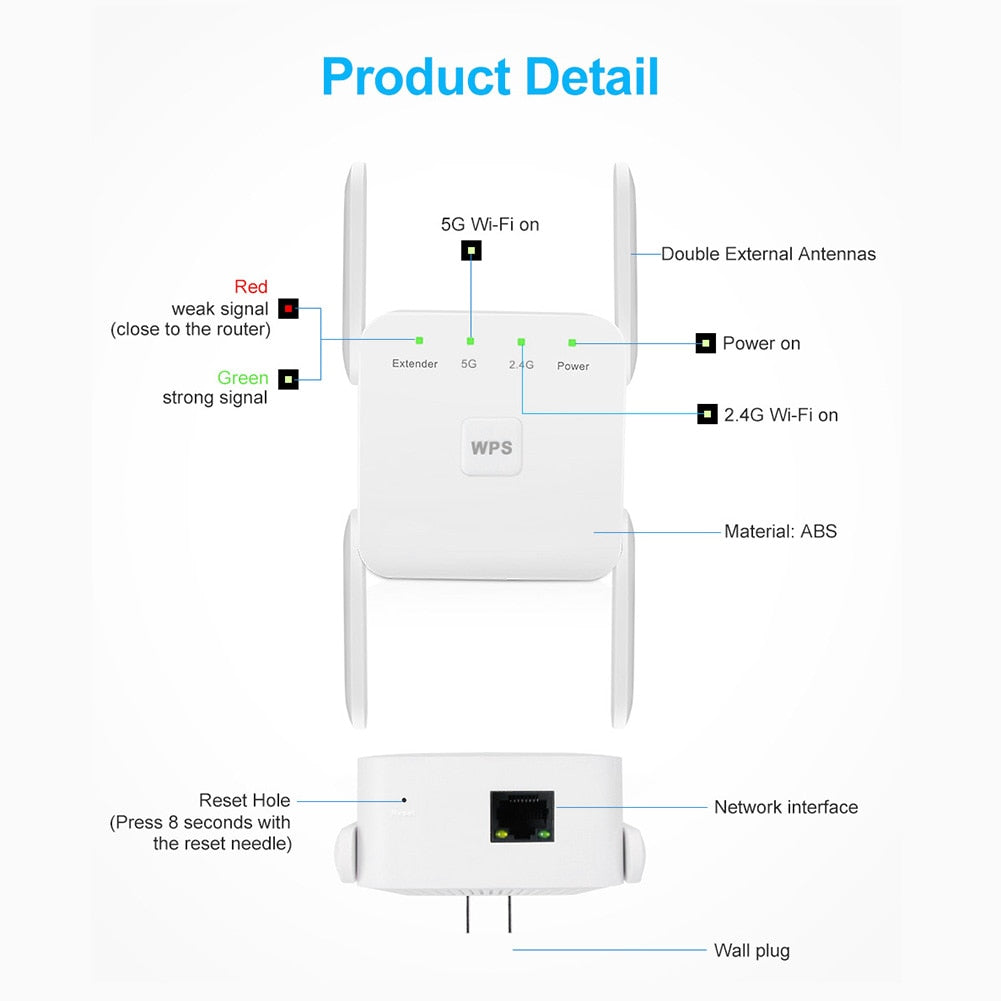 Reliable  Seamless  Powerful  Extended Range  Enhanced Connectivity  Easy Installation  Stable Signal  Efficient  Versatile Compatibility  High Performance  Dead Zone Eliminator  Speedy  Streamlined  Plug-and-Play  Robust Coverage