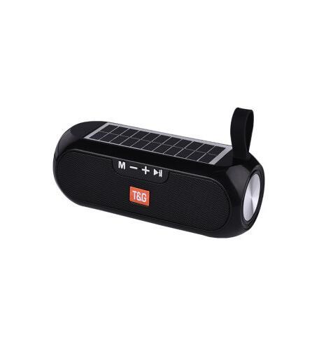 Quake Solar Power Bank Bluetooth Speaker