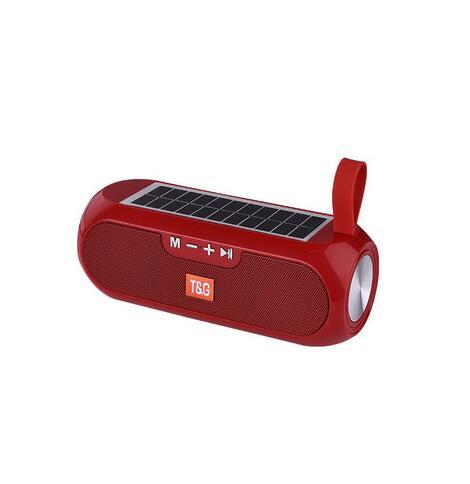 Quake Solar Power Bank Bluetooth Speaker