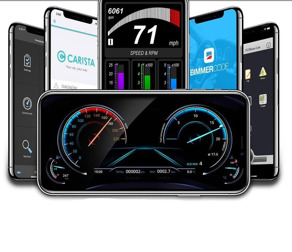 Scanner Diagnostic Scan Tool